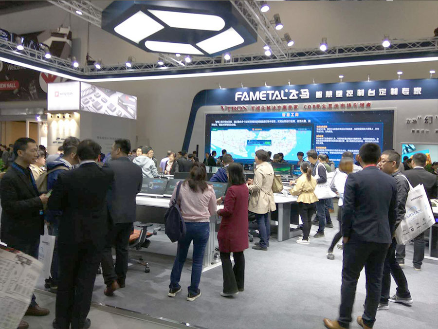 InfoComm China 2018飛馬熱潮繼續(xù)